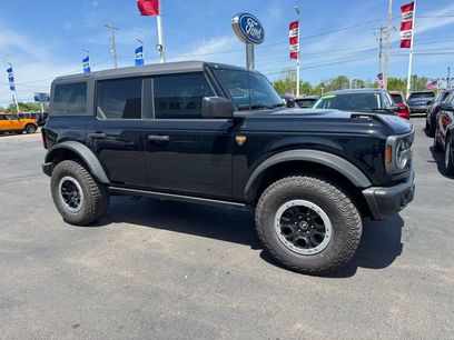 Used 2023 Ford Bronco Badlands w/ Sasquatch Package