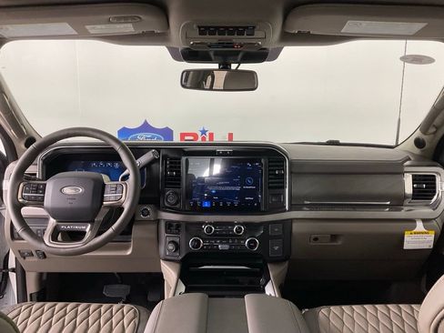 New 2026 Ford F350 Platinum w/ Platinum Plus Package AWD/4WD image 19