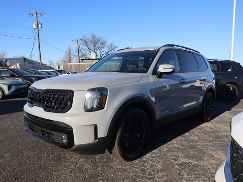 New 2025 Kia Telluride SX X-Line image 3