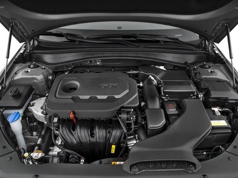 Used 2016 Kia Optima EX w/ Premium Package FWD image 18