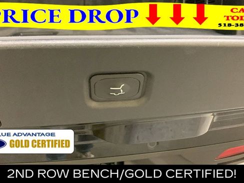 Certified 2025 Ford Expedition Active AWD/4WD image 21