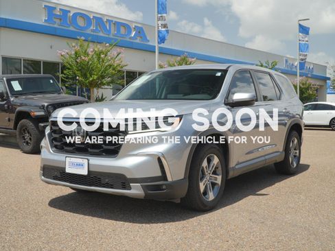 Used 2025 Honda Pilot EX-L image 1
