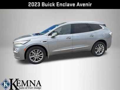 Used 2023 Buick Enclave Avenir w/ Avenir Technology Package