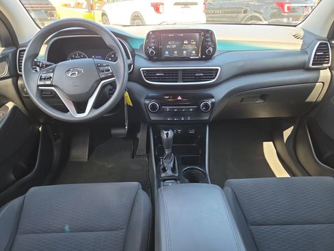 Used 2019 Hyundai Tucson SE AWD/4WD image 19