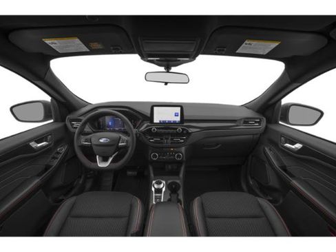 New 2025 Ford Escape ST-Line w/ Tech Pack #1 image 36