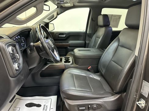 Used 2019 GMC Sierra 1500 SLT w/ SLT Premium Plus Package image 4