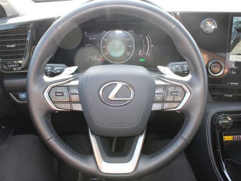 Certified 2026 Lexus NX 350h AWD w/ Cold Area Package image 16