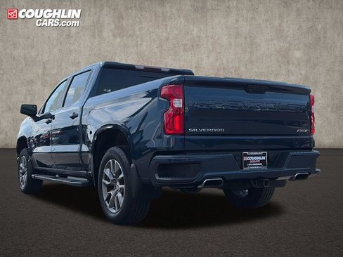 Used 2021 Chevrolet Silverado 1500 RST w/ All Star Edition Plus AWD/4WD image 11