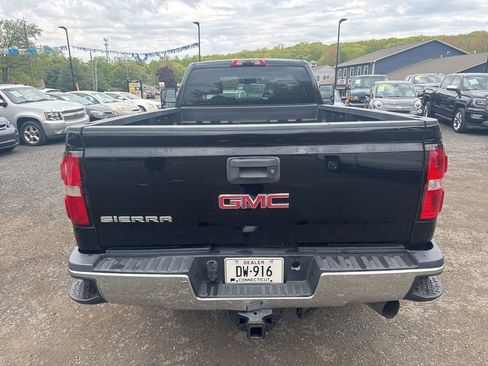 Used 2017 GMC Sierra 3500 4x4 Regular Cab w/ Sierra Convenience Package image 15