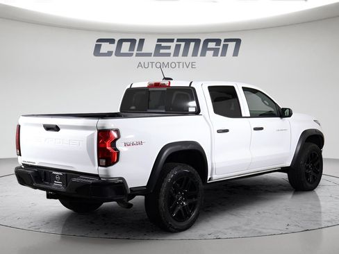 Used 2024 Chevrolet Colorado Trail Boss image 5