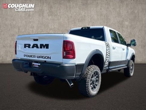 New 2026 RAM 2500 Power Wagon AWD/4WD image 6