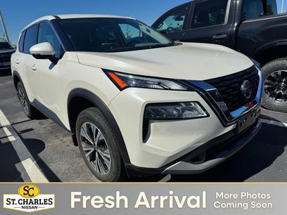 Used 2021 Nissan Rogue SV