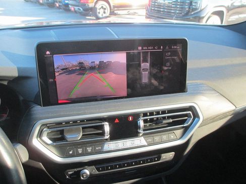 Used 2022 BMW X3 xDrive30i w/ M Sport Package 2 image 24