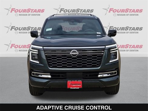 New 2026 Nissan Armada Platinum image 10