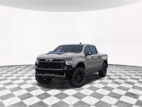 New 2026 Chevrolet Silverado 1500 ZR2 AWD/4WD image 2