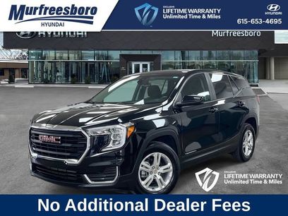 Used 2024 GMC Terrain SLE