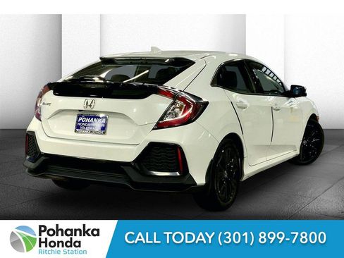 Used 2017 Honda Civic EX image 13
