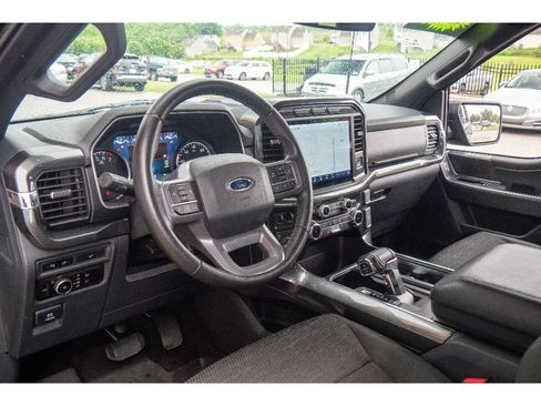 Used 2023 Ford F150 XLT w/ Equipment Group 302A High AWD/4WD image 12