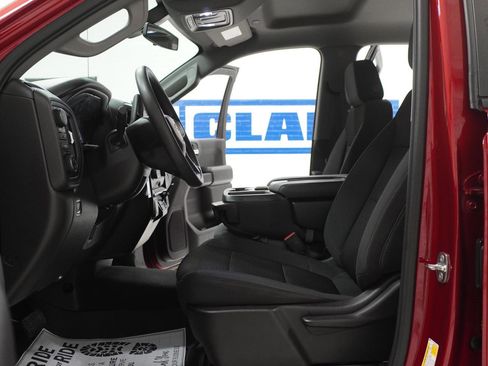 Used 2021 Chevrolet Silverado 1500 Custom AWD/4WD image 13