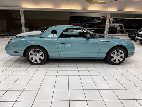 Used 2002 Ford Thunderbird RWD image 8