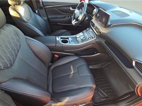 Used 2023 Hyundai Santa Fe Calligraphy image 25
