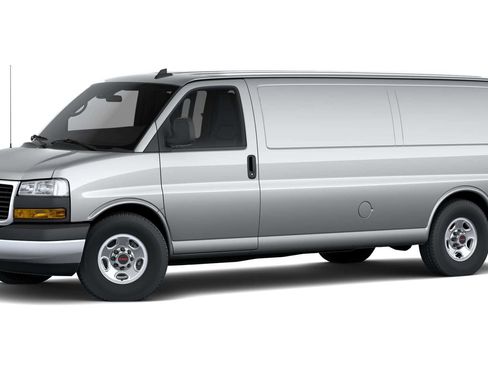 New 2025 GMC Savana 3500 Extended image 50