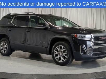 Used 2020 GMC Acadia SLT w/ Trailering Package