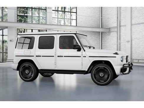 New 2026 Mercedes-Benz G 63 AMG 4MATIC image 13
