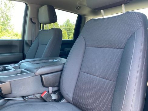 Used 2020 Chevrolet Silverado 2500 Custom w/ Custom Value Package AWD/4WD image 13