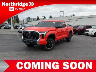 Used 2024 Toyota Tundra SR5 w/ TRD Off-Road Package