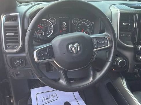 Used 2026 RAM 1500 Big Horn w/ Trailer Tow Group AWD/4WD image 21