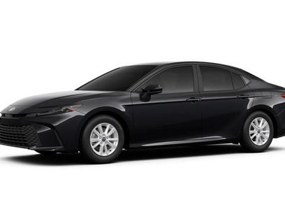 New 2026 Toyota Camry SE
