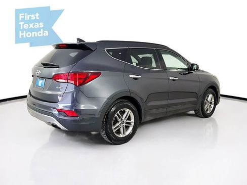 Used 2018 Hyundai Santa Fe Sport w/ 2.4L Value Package 02 FWD image 8