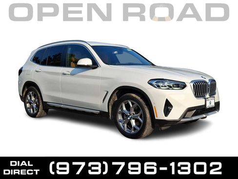 Used 2023 BMW X3 xDrive30i w/ Premium Package AWD/4WD image 1