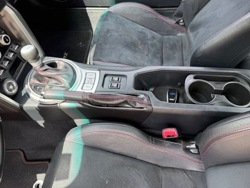 Used 2017 Subaru BRZ Limited RWD image 11