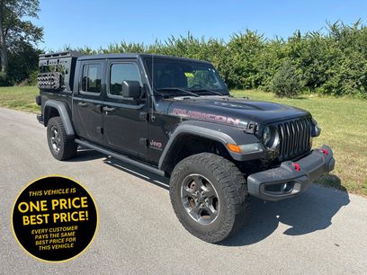 Used 2020 Jeep Gladiator Rubicon