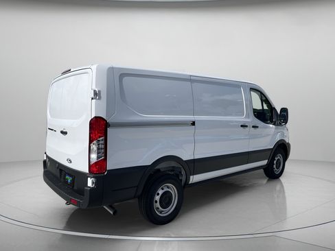 New 2026 Ford Transit 250 Low Roof w/ Load Area Protection Package RWD image 4