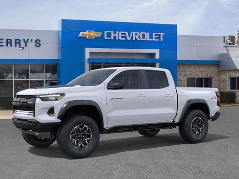 New 2026 Chevrolet Colorado ZR2 w/ Technology Package image 28