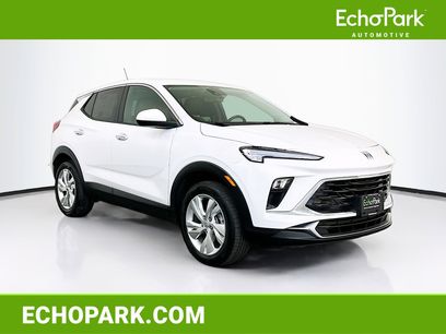 Used 2025 Buick Encore GX Preferred