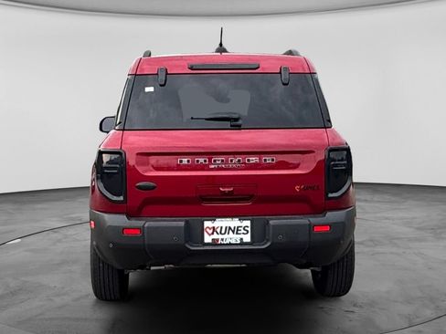 Used 2025 Ford Bronco Sport Big Bend w/ Convenience Package AWD/4WD image 9
