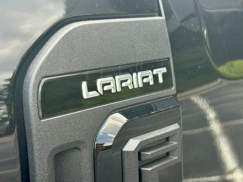 Used 2025 Ford F250 Lariat w/ Lariat Ultimate Package AWD/4WD image 16