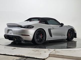 Used 2025 Porsche 718 Boxster Spyder RS video 2