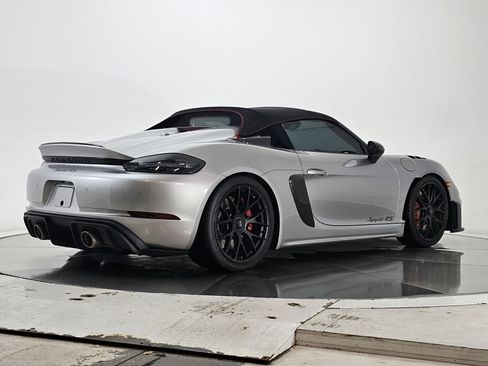 Used 2025 Porsche 718 Boxster Spyder RS image 2