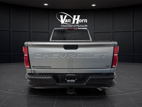 Used 2025 Chevrolet Silverado 2500 LT w/ Trail Boss Package image 13