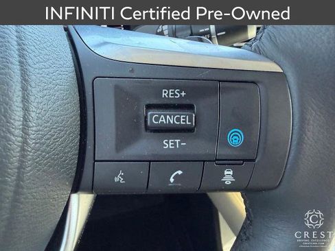 Certified 2025 INFINITI QX60 Luxe w/ Vision Package image 19