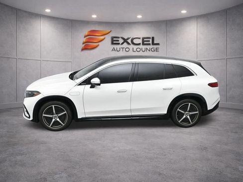 Used 2023 Mercedes-Benz EQS 580 4MATIC SUV image 75