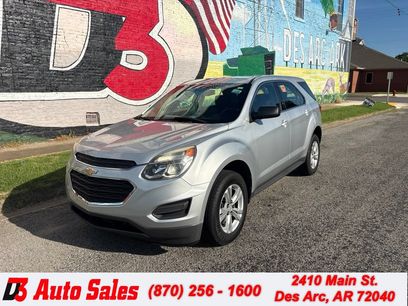 Used 2016 Chevrolet Equinox LS
