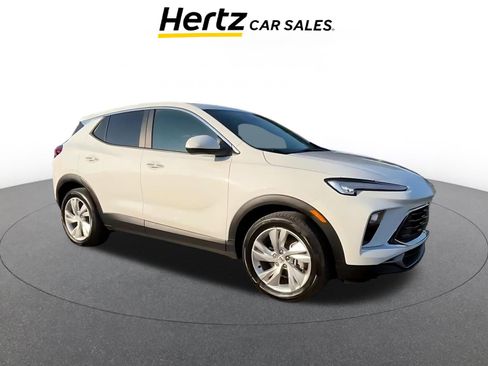 Used 2025 Buick Encore GX Preferred image 1