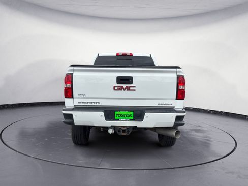 Used 2016 GMC Sierra 3500 Denali w/ Duramax Plus Package AWD/4WD image 5