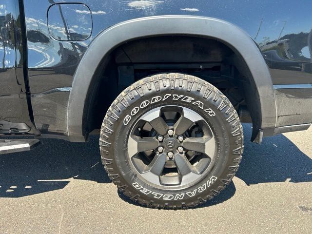 Used 2022 RAM 1500 Rebel w/ Rebel Level A Equipment Group AWD/4WD image 4